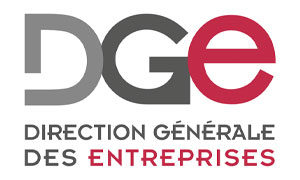 direction des entreprises logo