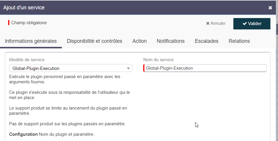 Global-Plugin-Execution