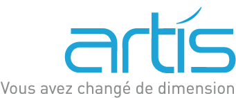 ARTIS logo web